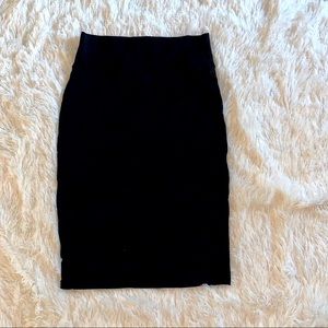 Soho Girls Pencil Skirt Size L